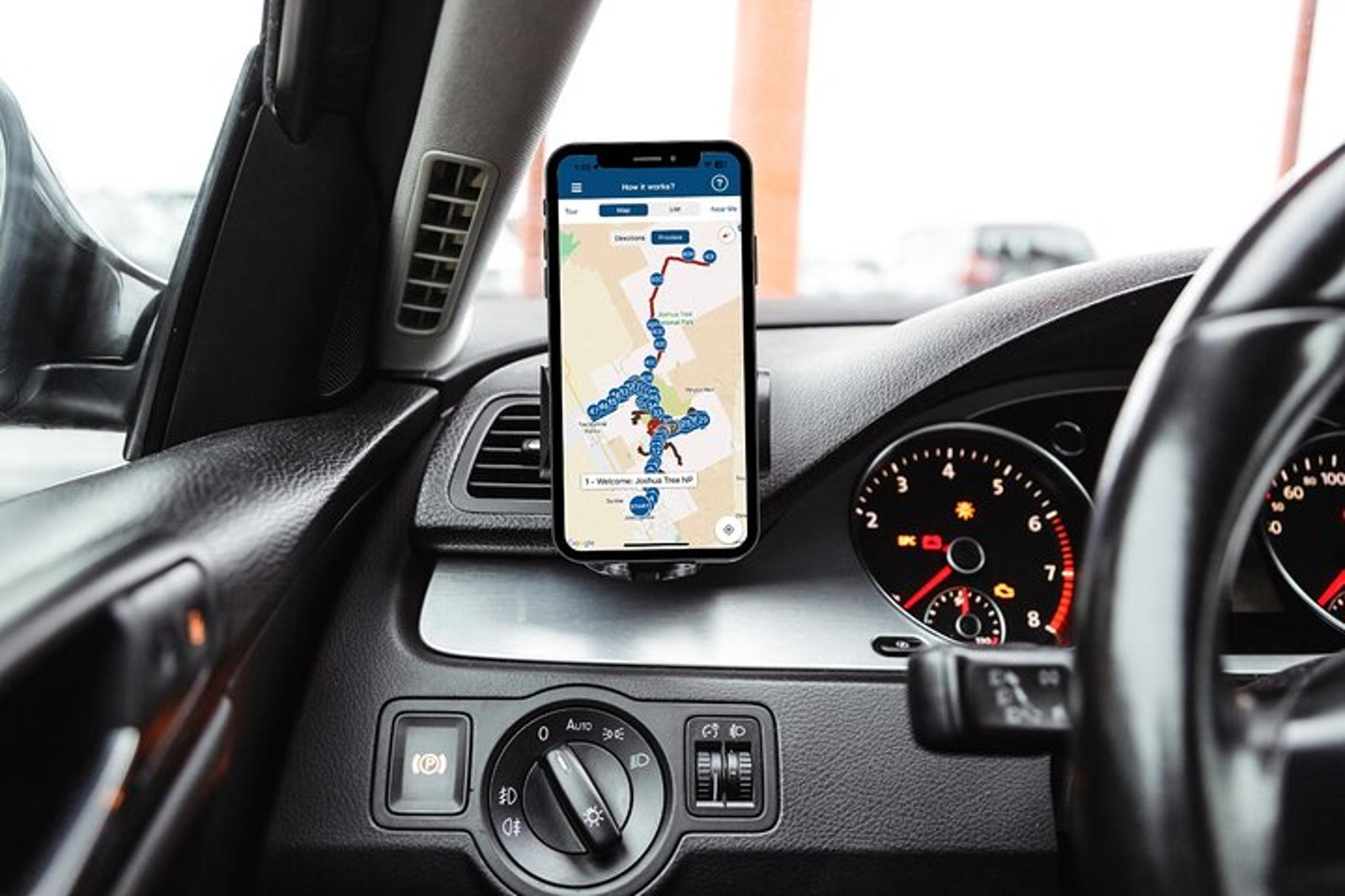 Joshua Tree Self-Guided Driving Audio Tour - Image 1