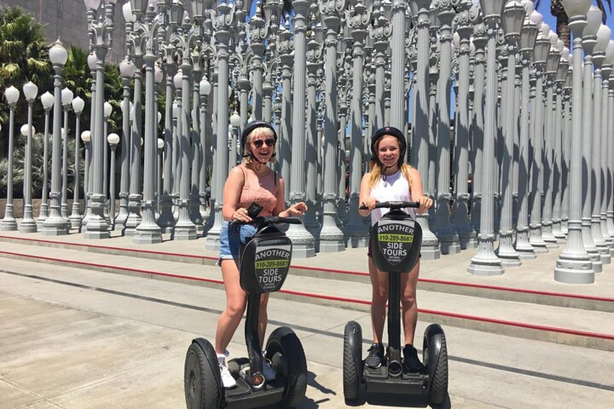Los Angeles Segway Tour - Image 4