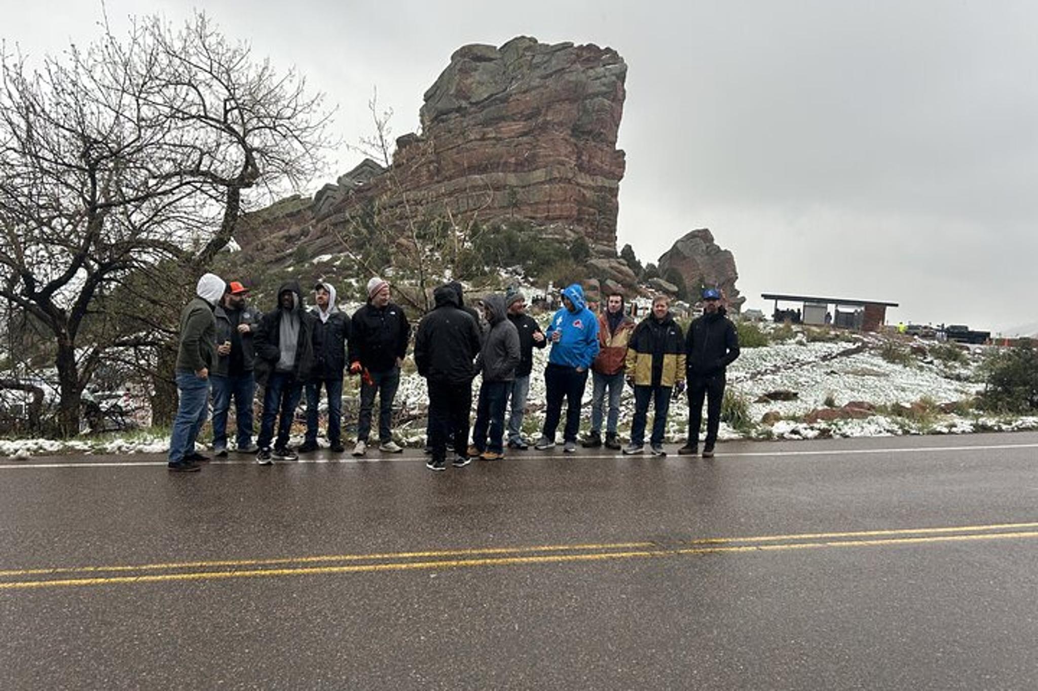 Denver Red Rocks Concert Carpool - Image 6