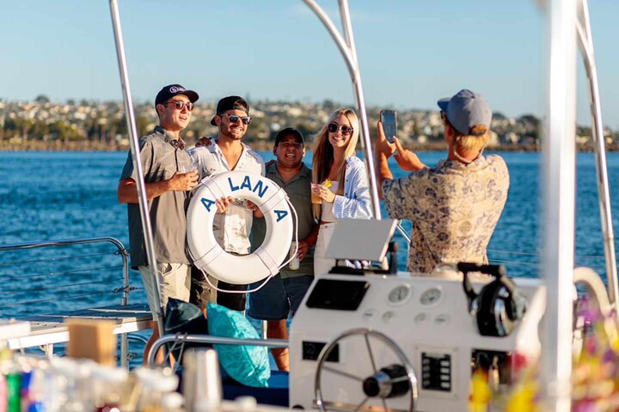 San Diego Harbor Cruise - Image 6