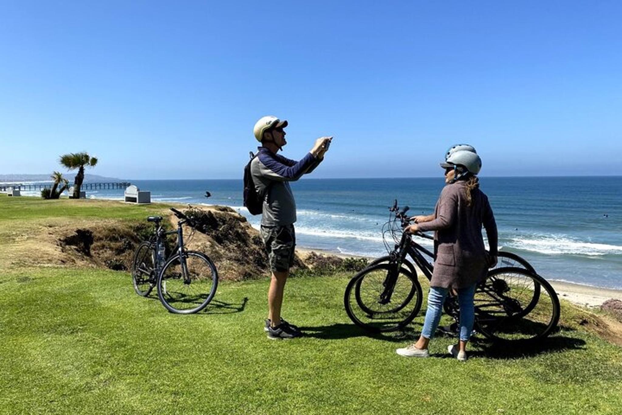 La Jolla Bike Tour from Summit to Sea - Image 3