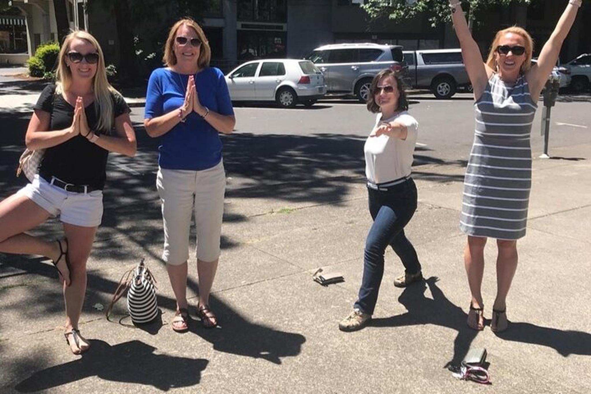 El Paso Scavenger Hunt Adventure