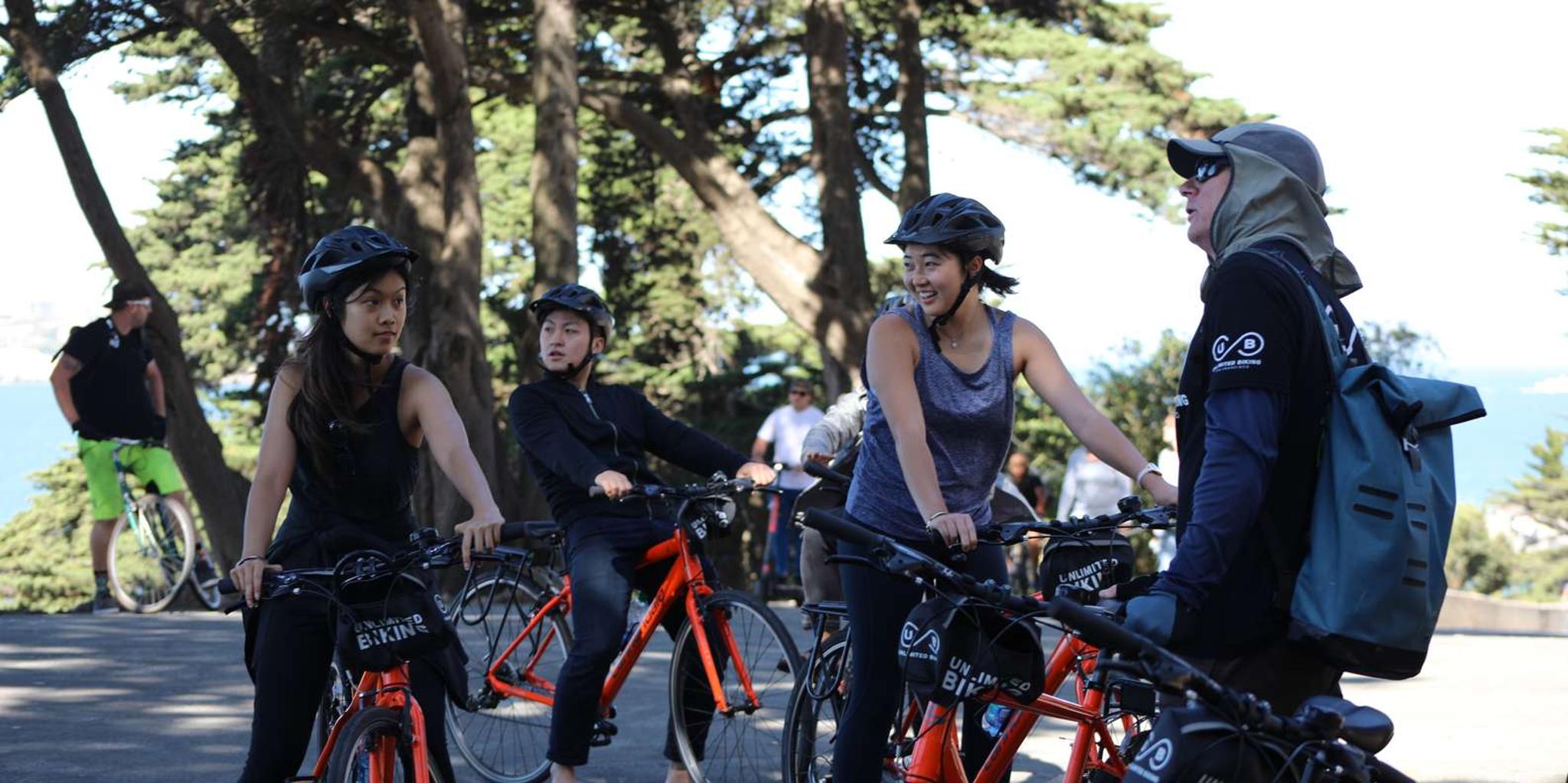 San Francisco Golden Gate Park Bike Tour - Image 2
