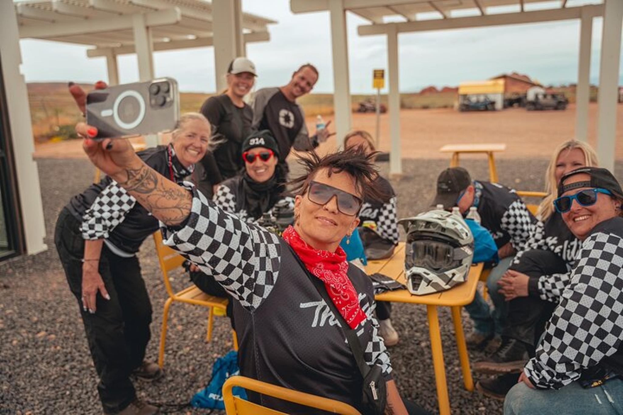 Greater Zion Women's UTV Tour - Image 5