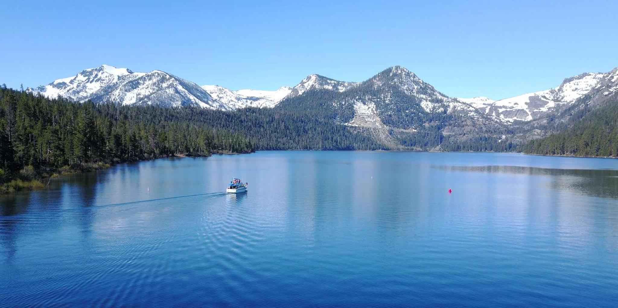 South Lake Tahoe Emerald Bay Boat Tour 2 hr - Image 3