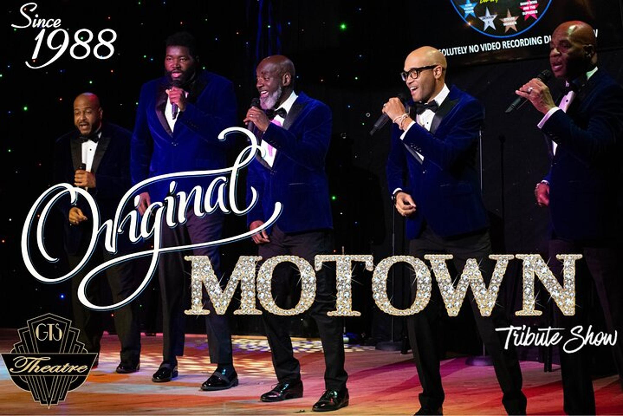 Myrtle Beach Motown Tribute Show - Image 4
