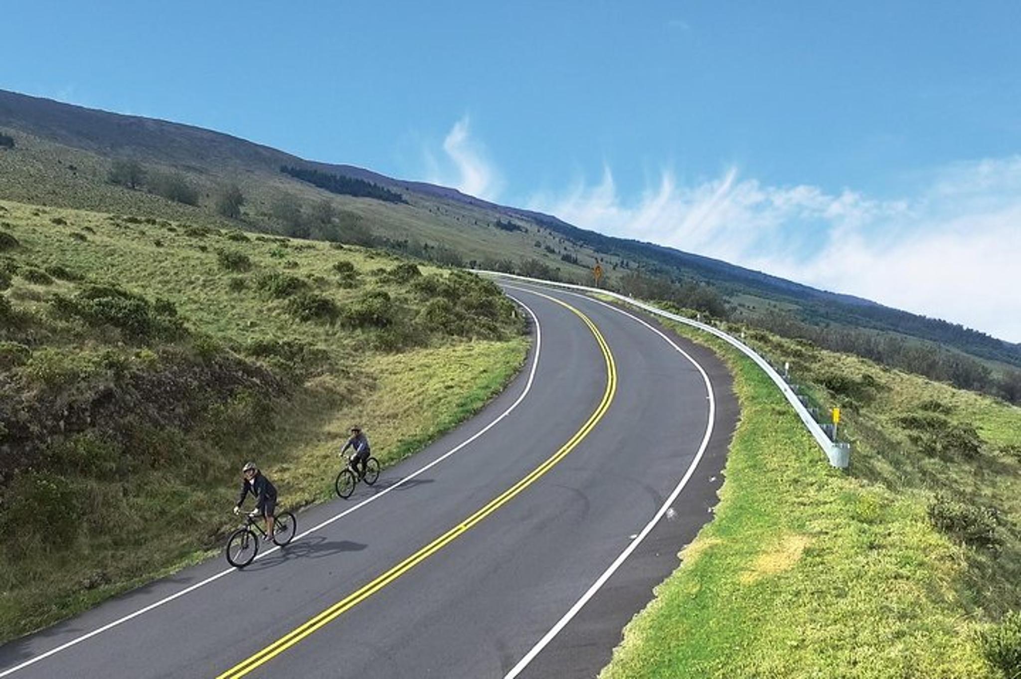 Maui Haleakala Downhill Bike Tour - Image 2