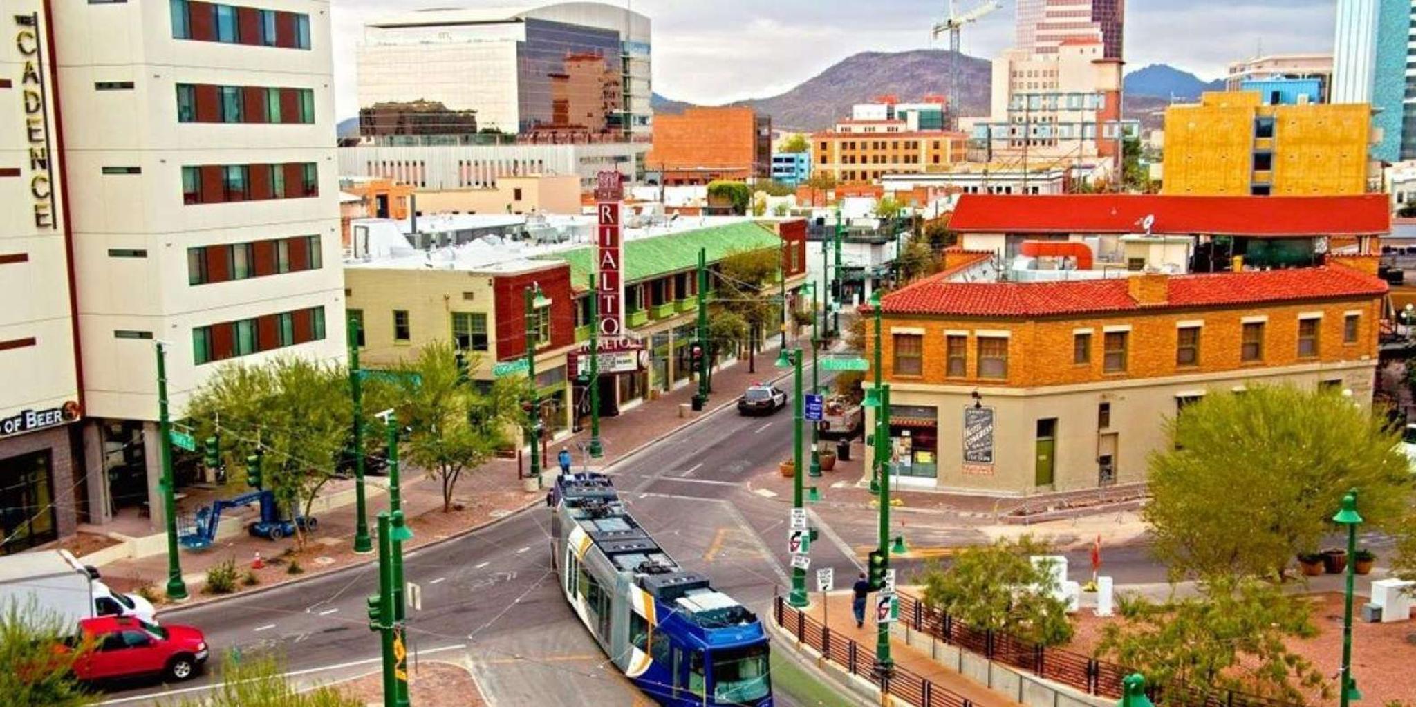 Tucson Streetcar Food Tour - Image 4