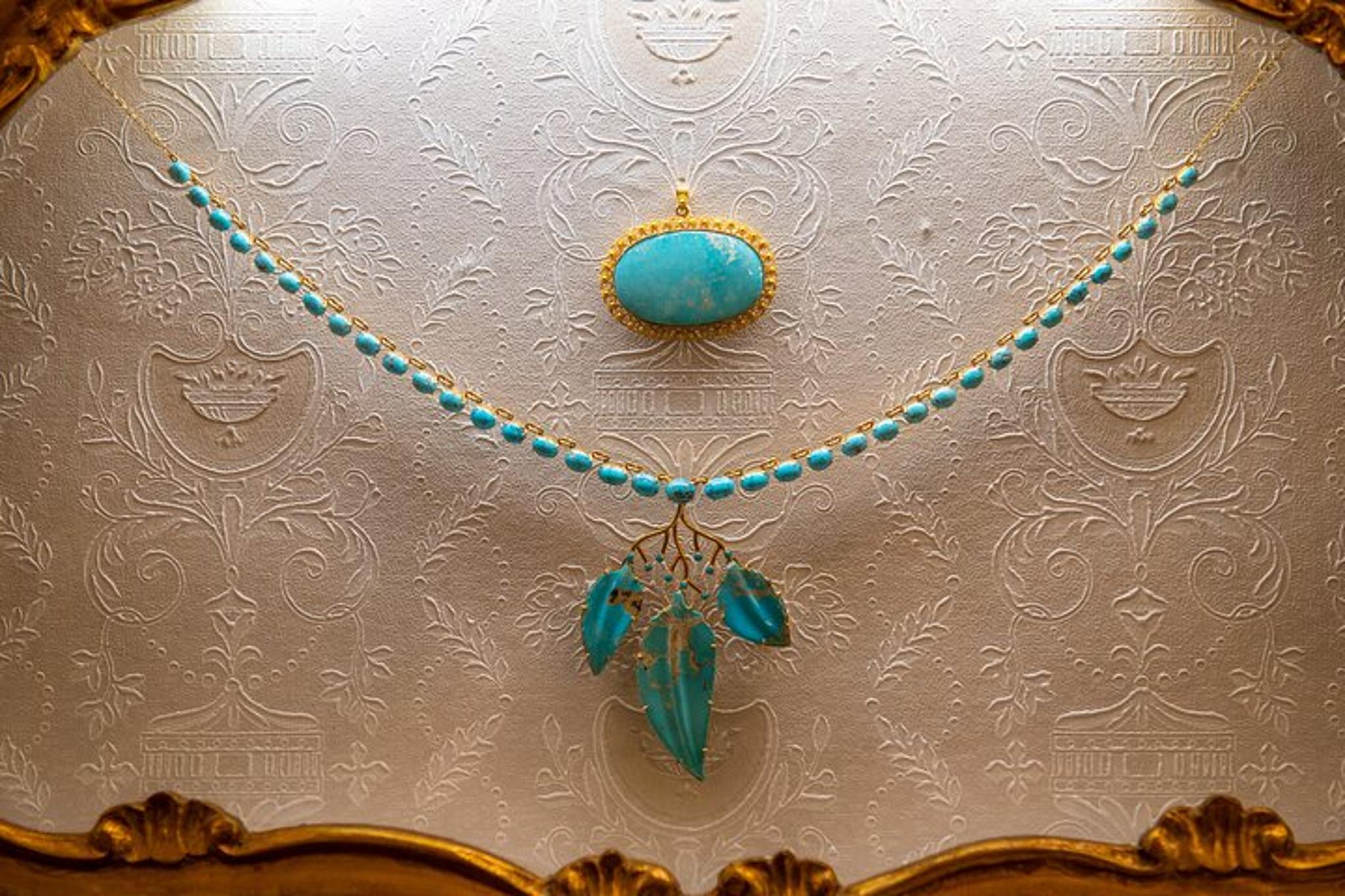Albuquerque Turquoise Museum Curator's Tour - Image 2