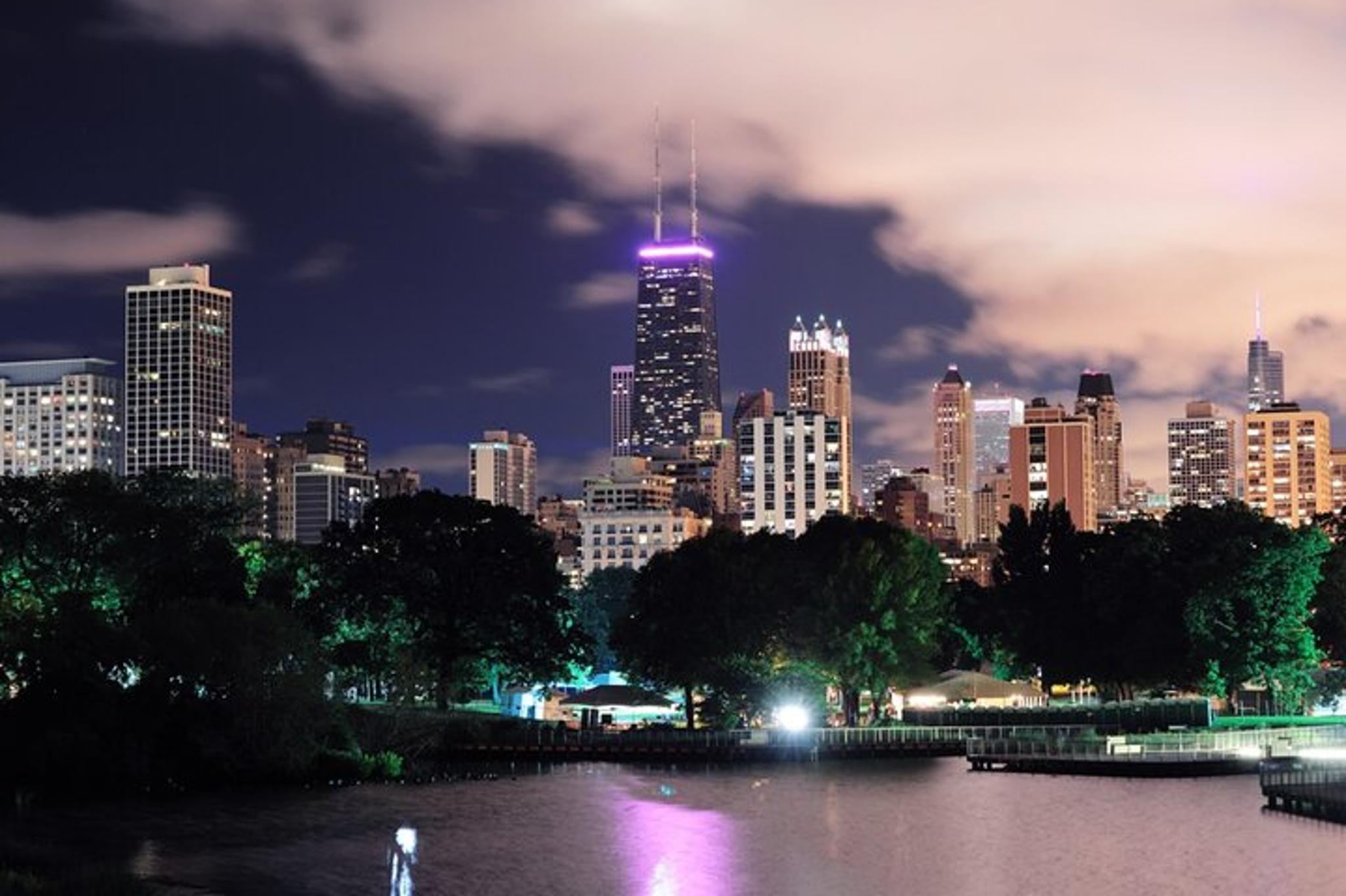 Chicago Haunted Exploration Game