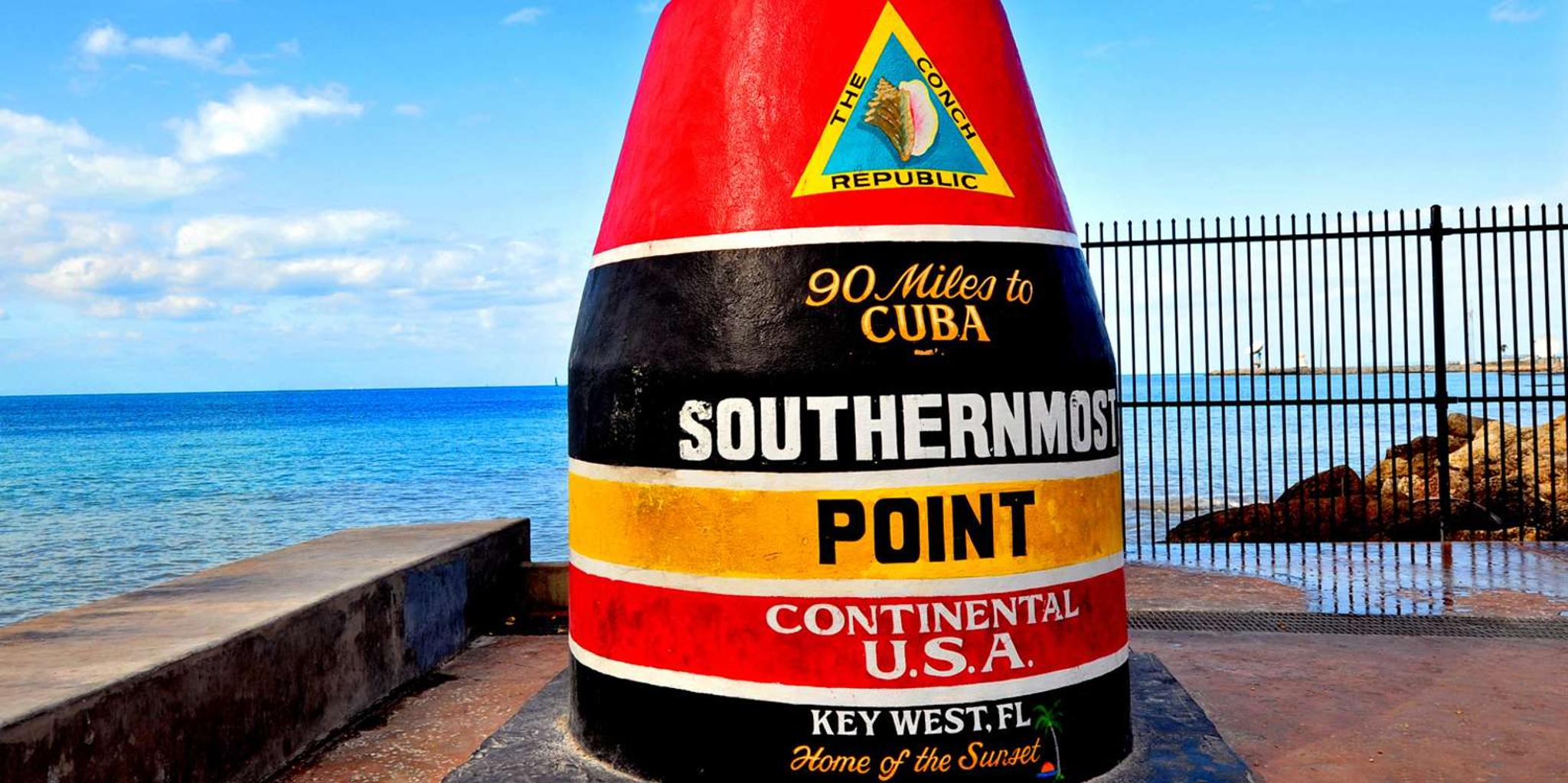 Fort Lauderdale Key West Day Trip
