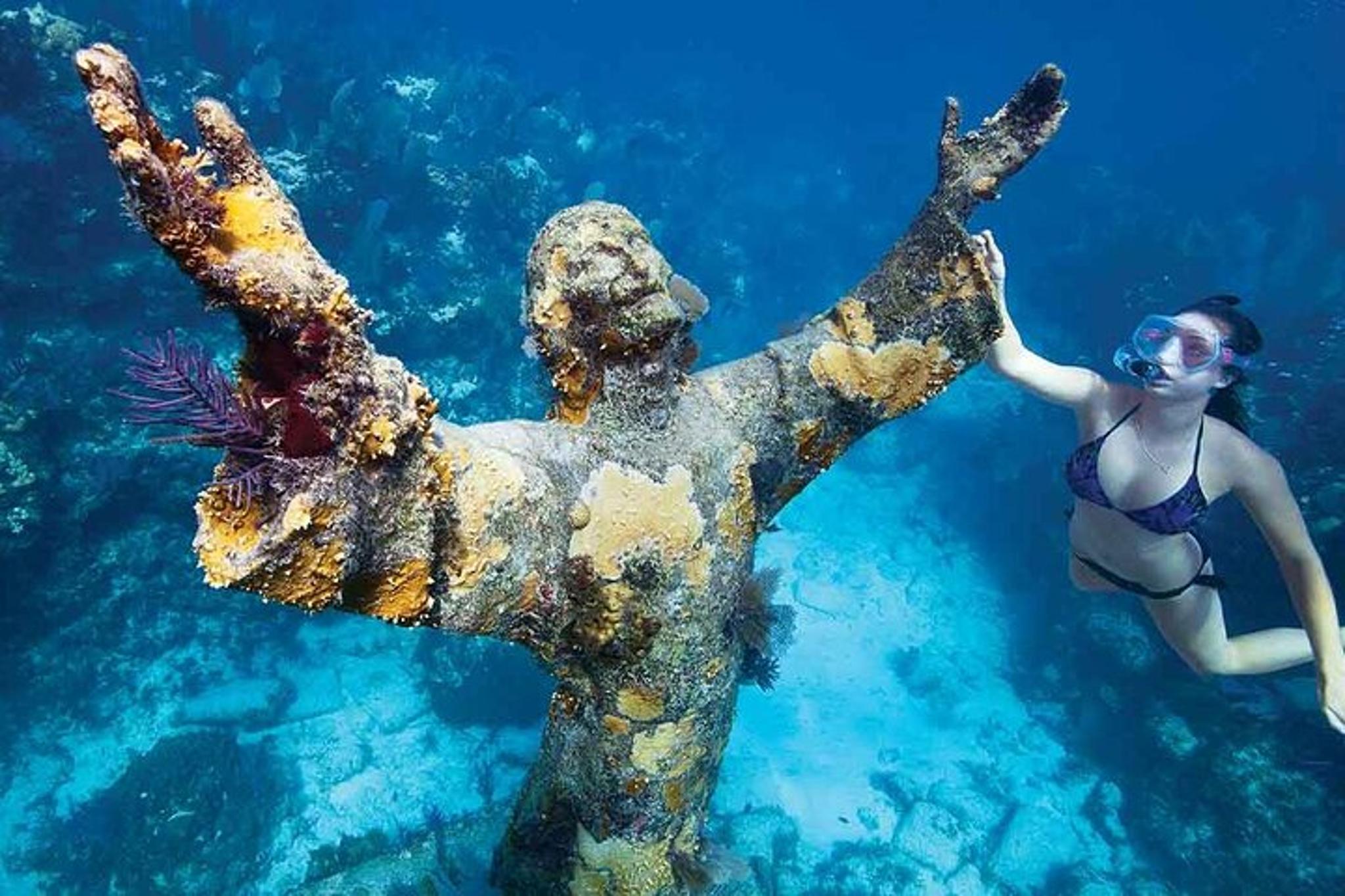 Key Largo Coral Reef Park Tour and Sunset Celebration - Image 4