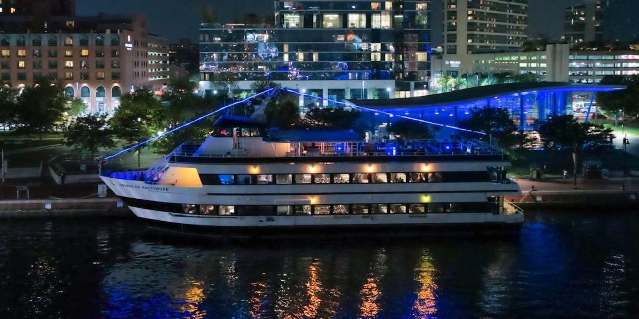 Baltimore Dinner and Brunch Cruises - Image 2