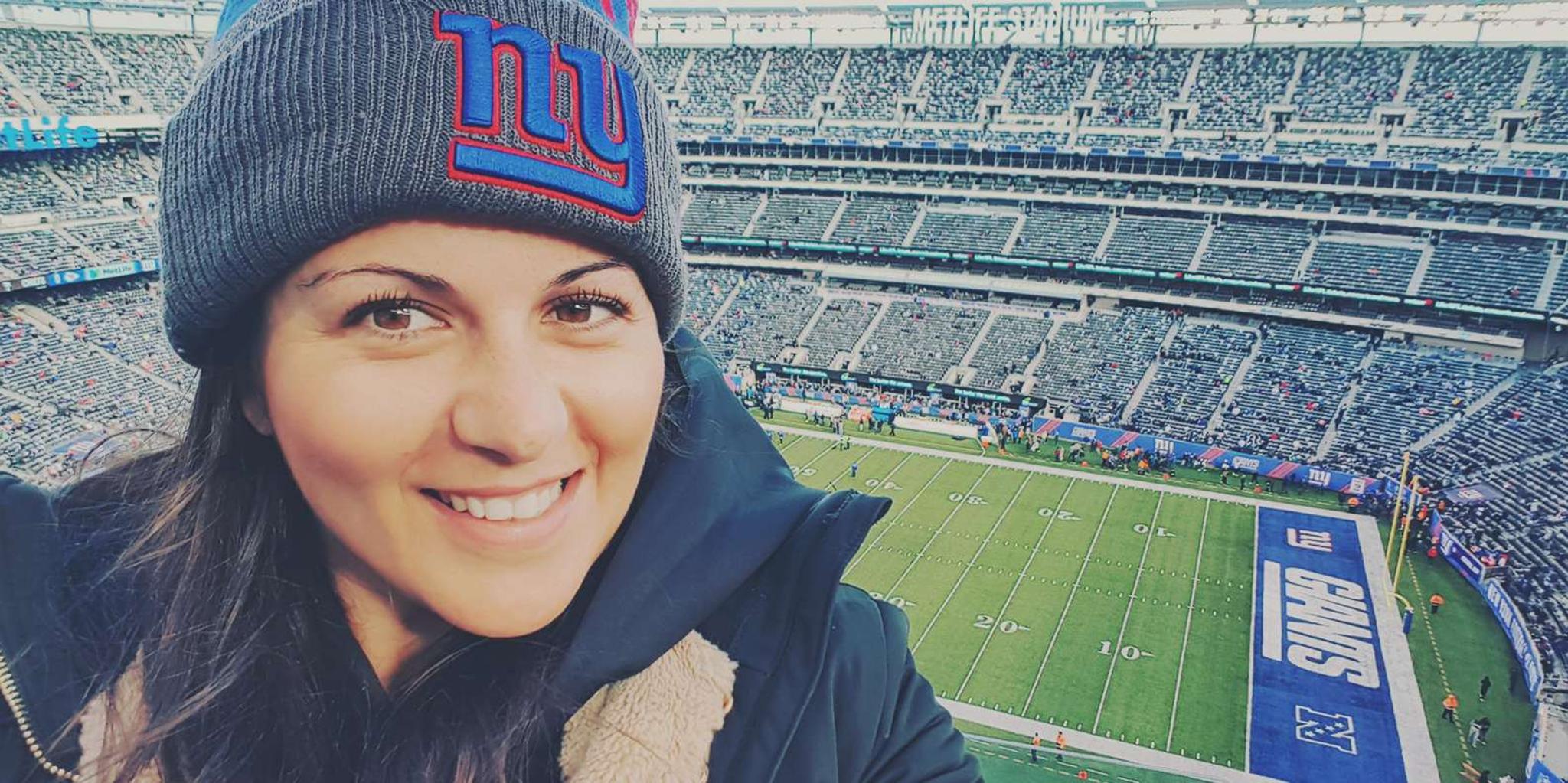 New York Giants Football Game Ticket - Image 6
