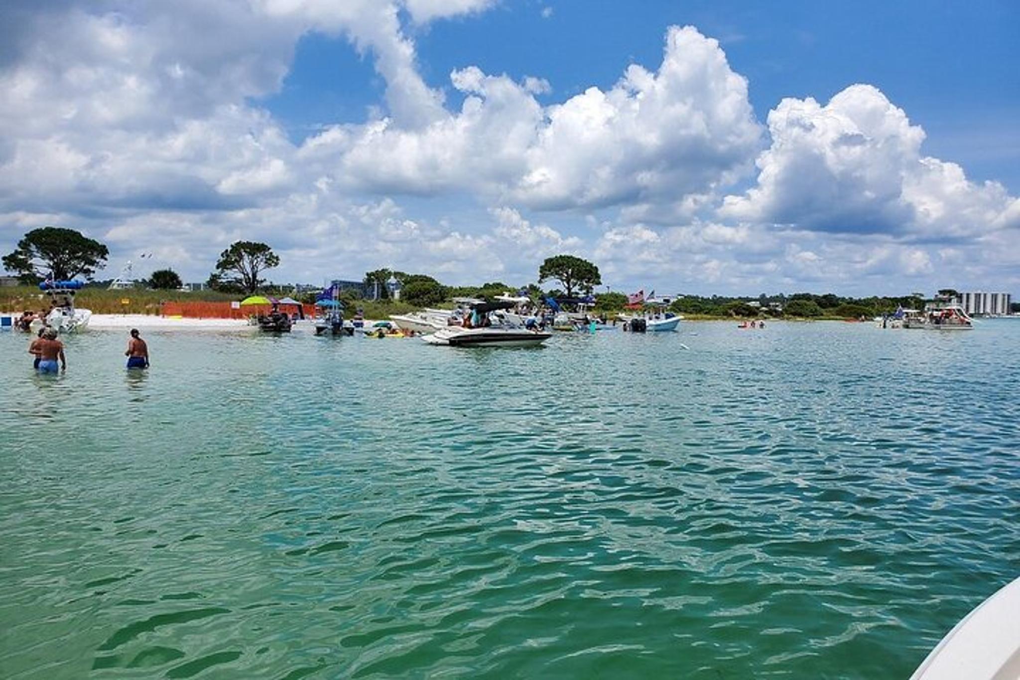 Orange Beach Island Grill and Chill Cruise