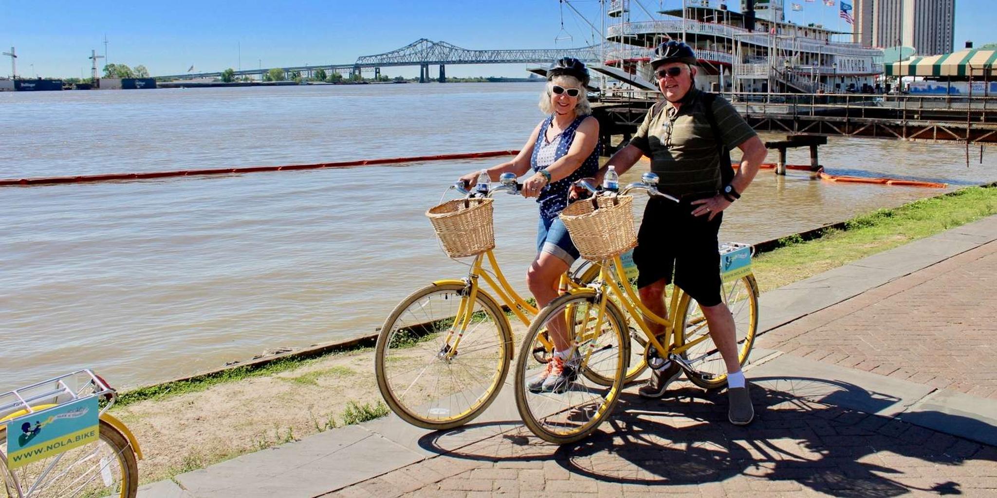 New Orleans Heart of the City Bike Tour - Image 3