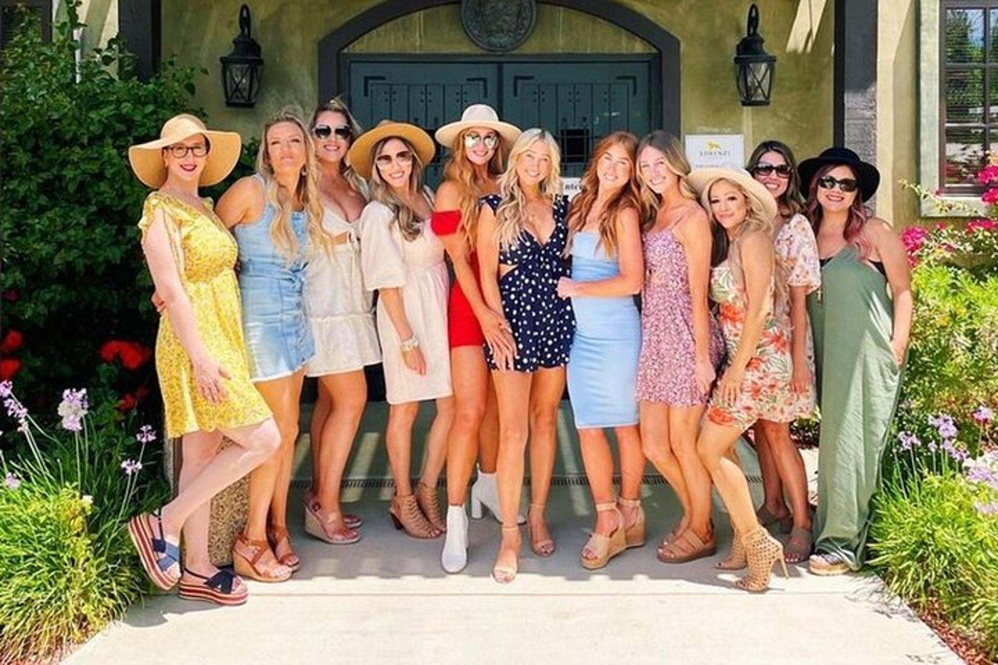 Temecula Wine Tour with Lunch
