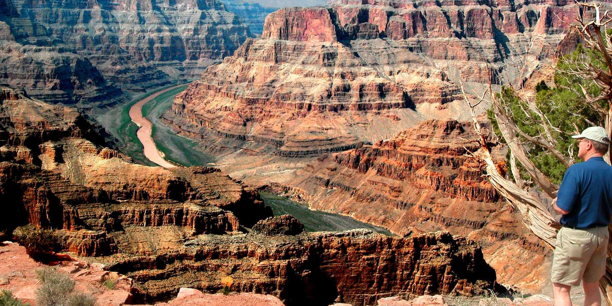 Grand Canyon West Rim Tour with Hoover Dam - Image 4