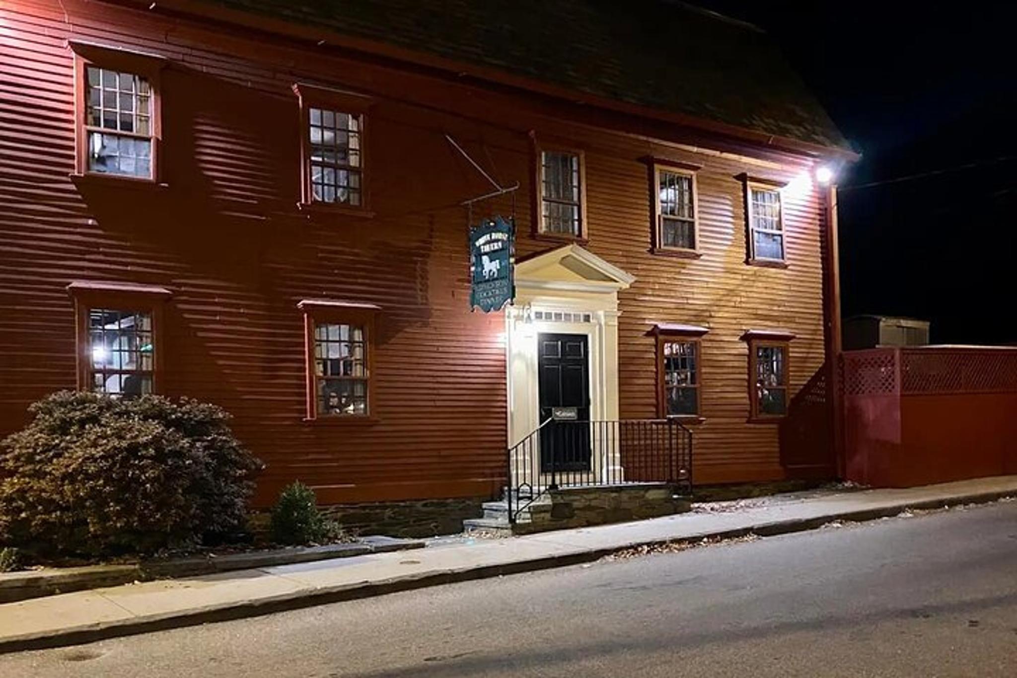 Newport Ghost Tour - Image 5