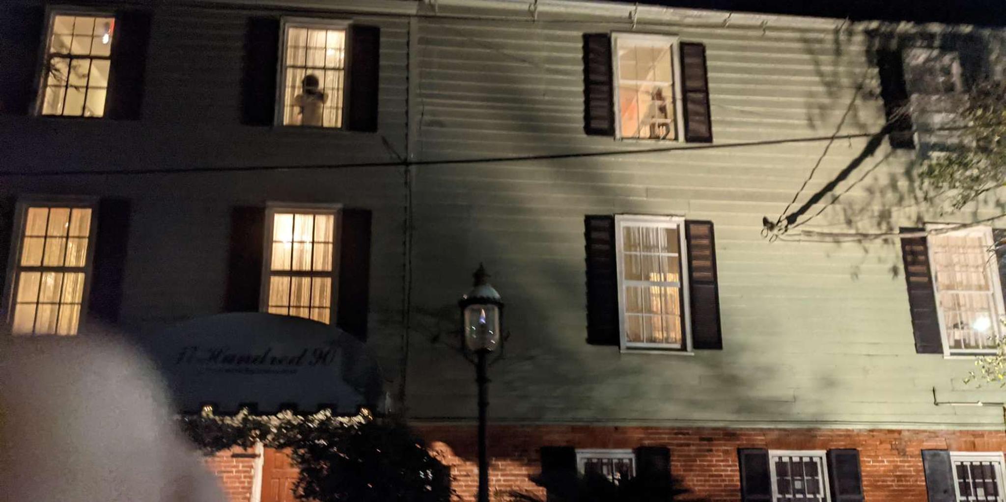 Savannah Ghost Tour: Haunts and Horror