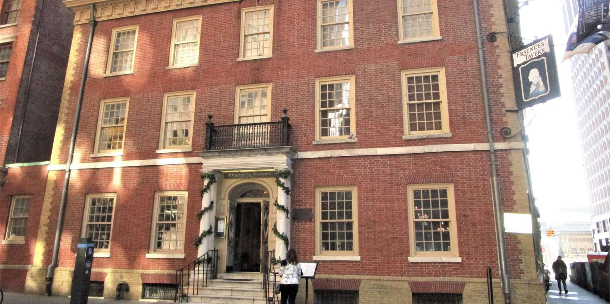 New York City Alexander Hamilton and the Founding Fathers Tour - Image 2