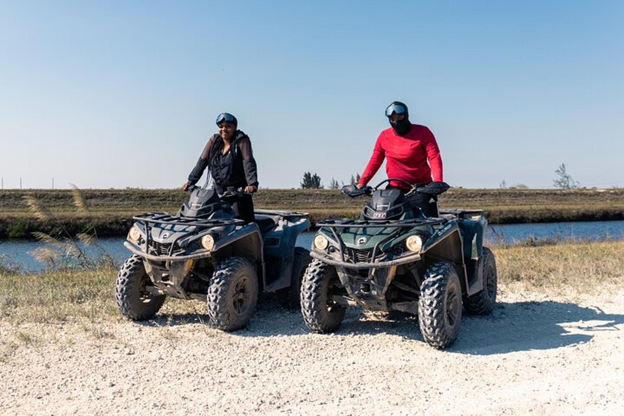 Miami ATV Rental with Video Package 1 hr - Image 4
