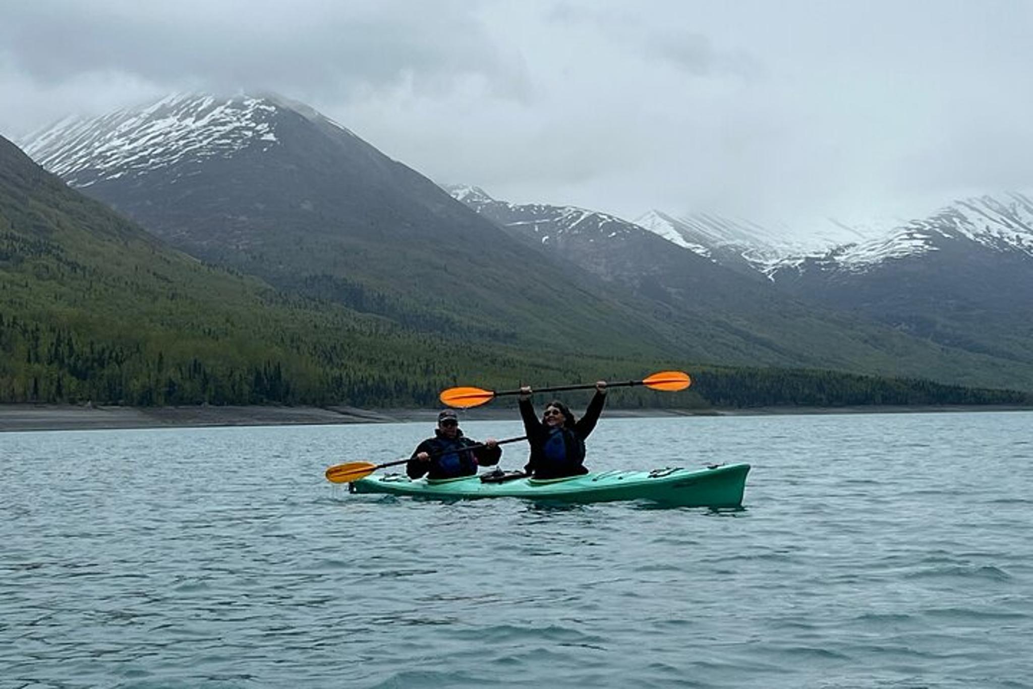 Eklutna Lake Adventure Sampler - Image 4