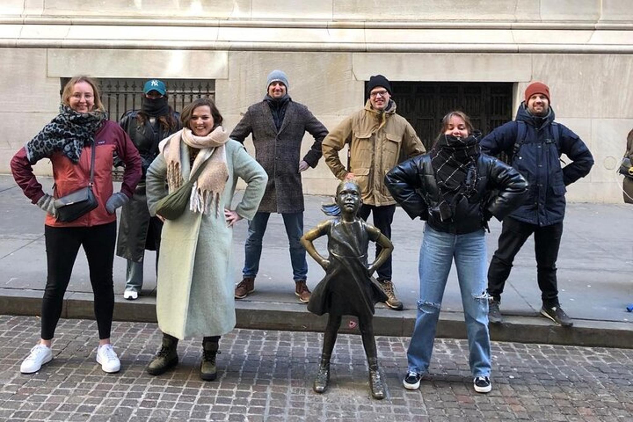 New York Walking Food Tour - Image 4