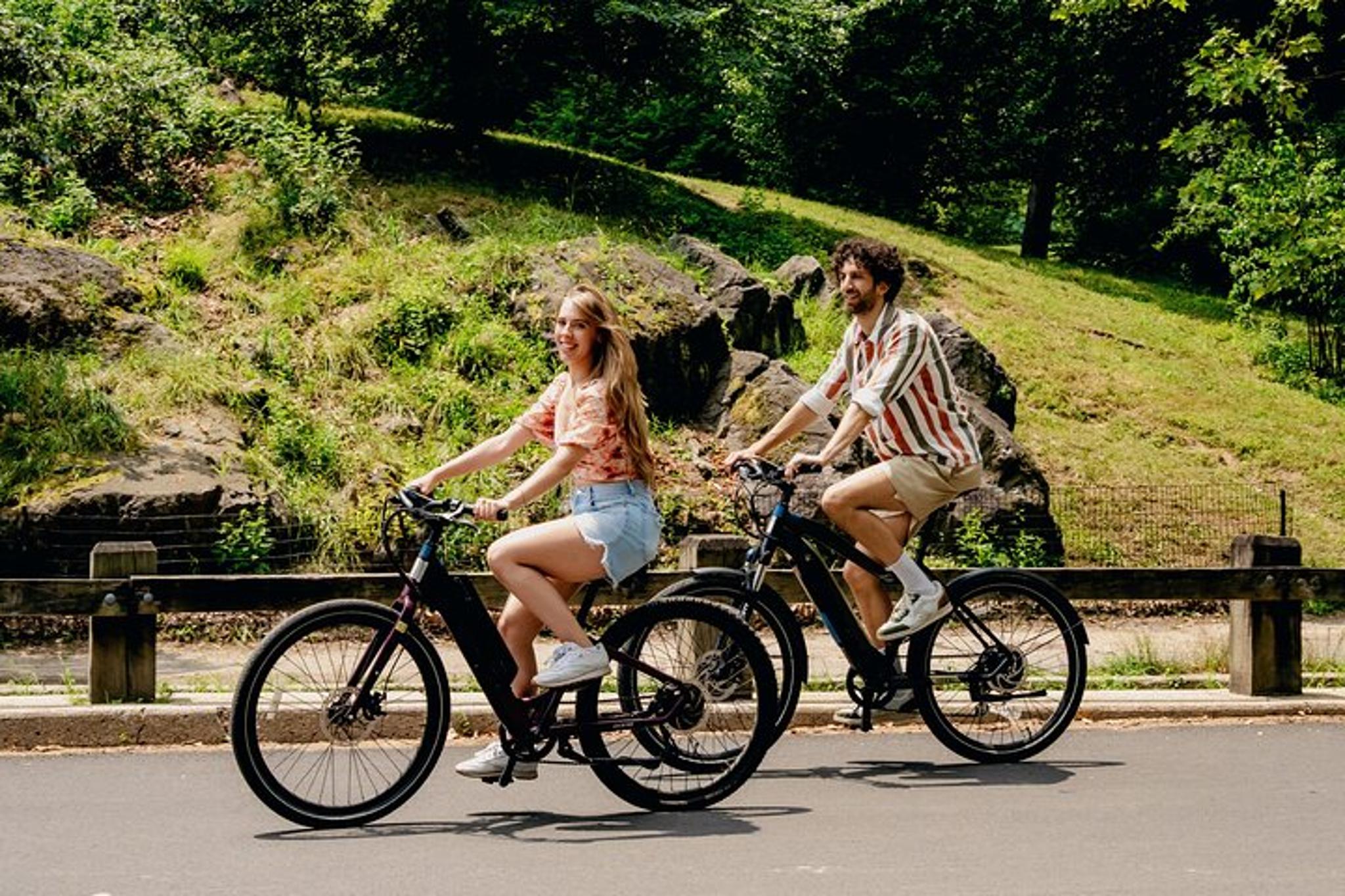 New York City E-Bike Rental in Central Park - Image 4