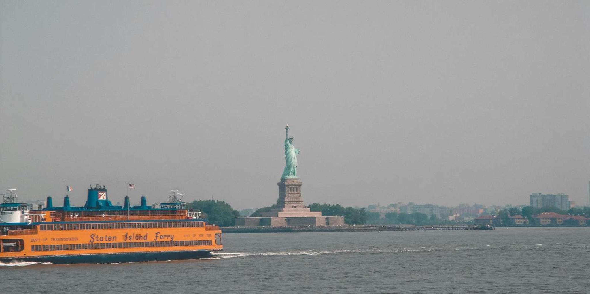 New York City Governors Island Ferry Tour - Image 6