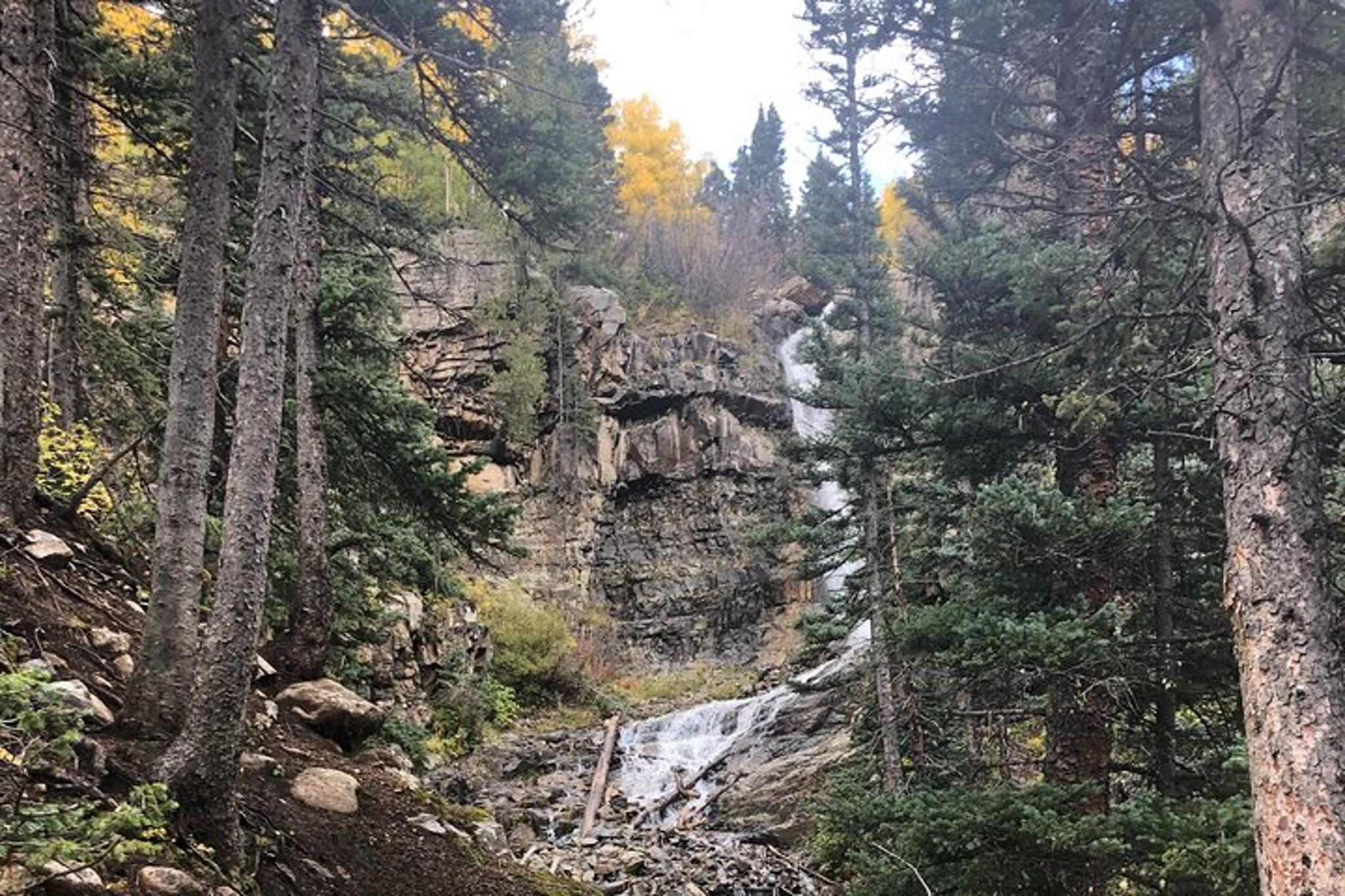 Durango Scenic Waterfall Jeep Tour 2.5 hr - Image 6