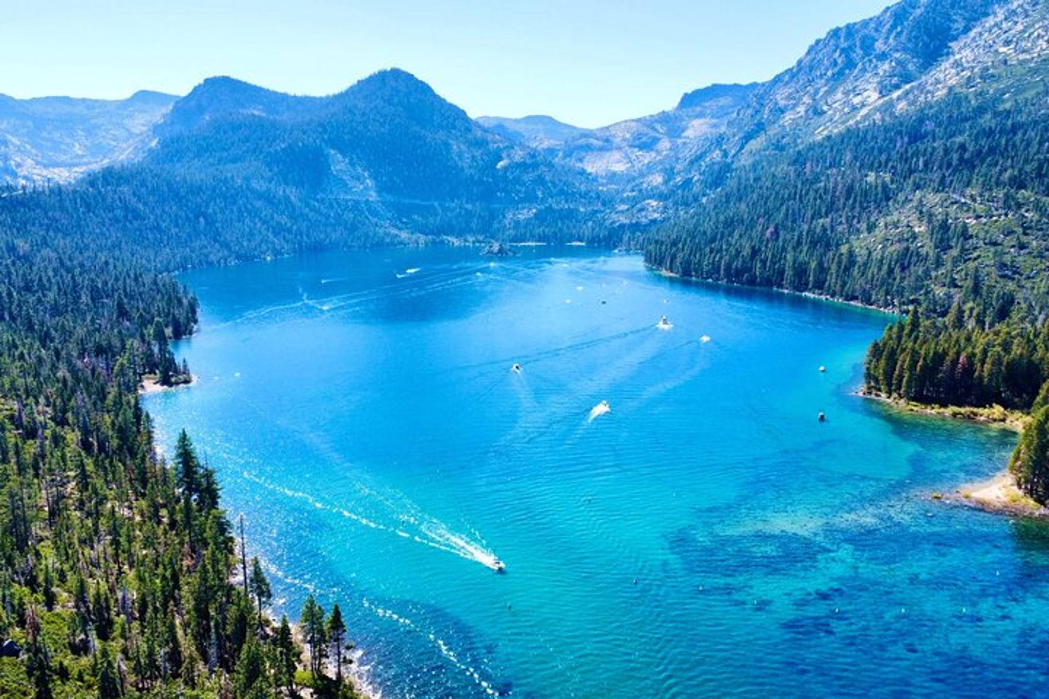 San Francisco Lake Tahoe Private Tour 2-Day