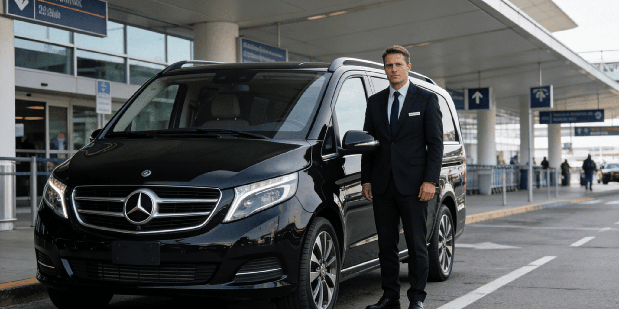 Seattle Airport Private Transfer - Image 2