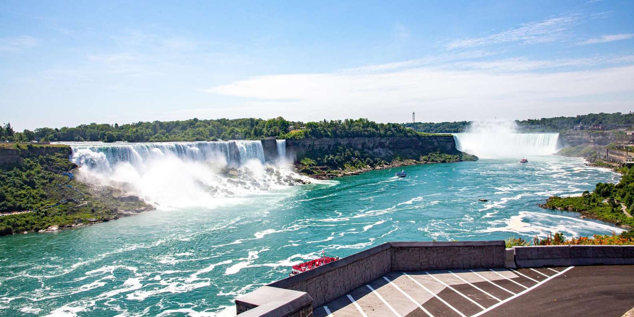 Boston US East Coast Tour with Niagara Falls 4 Days - Image 2