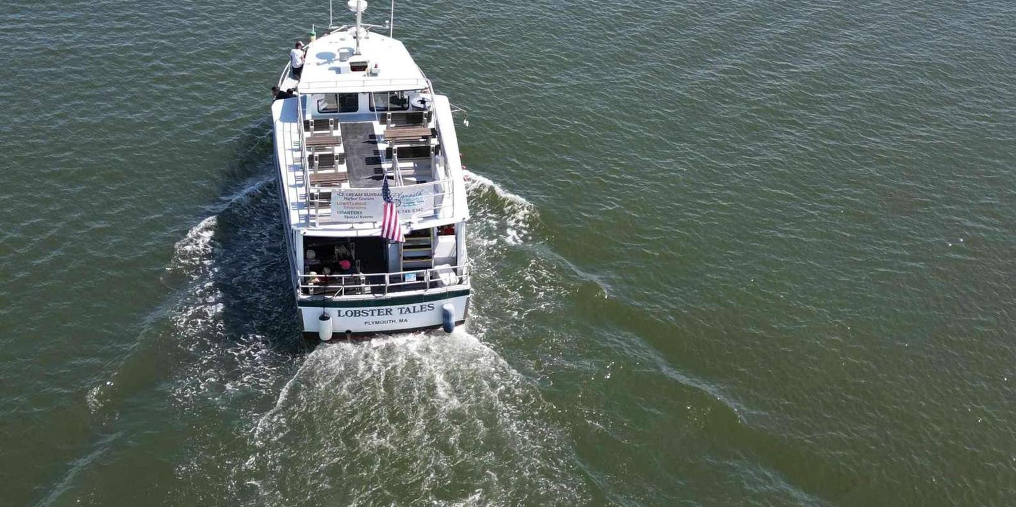 Plymouth Party Cruise with Drinks and Music 2 hr - Image 6