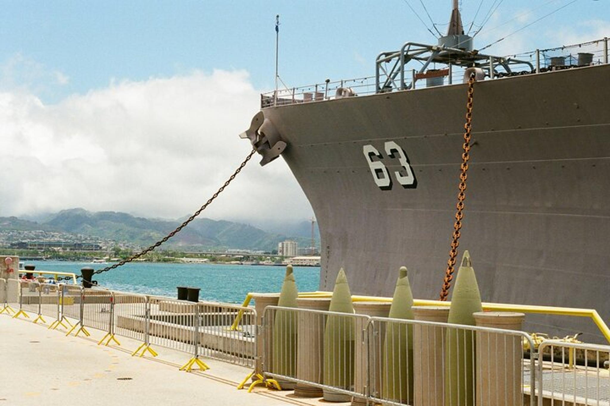 Pearl Harbor Arizona Memorial Tour - Image 4