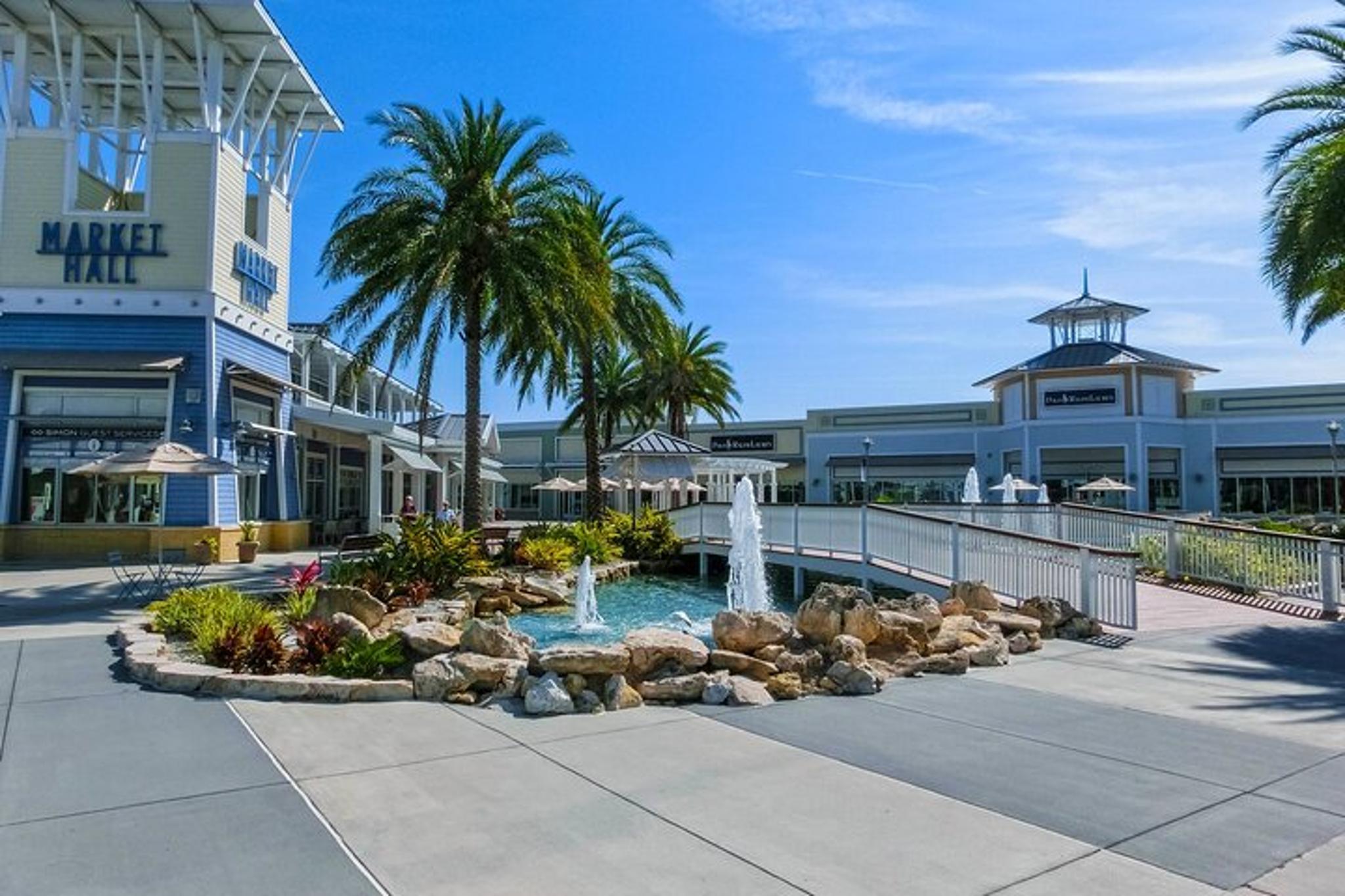 Tampa Shopping Tour to Premium Outlets