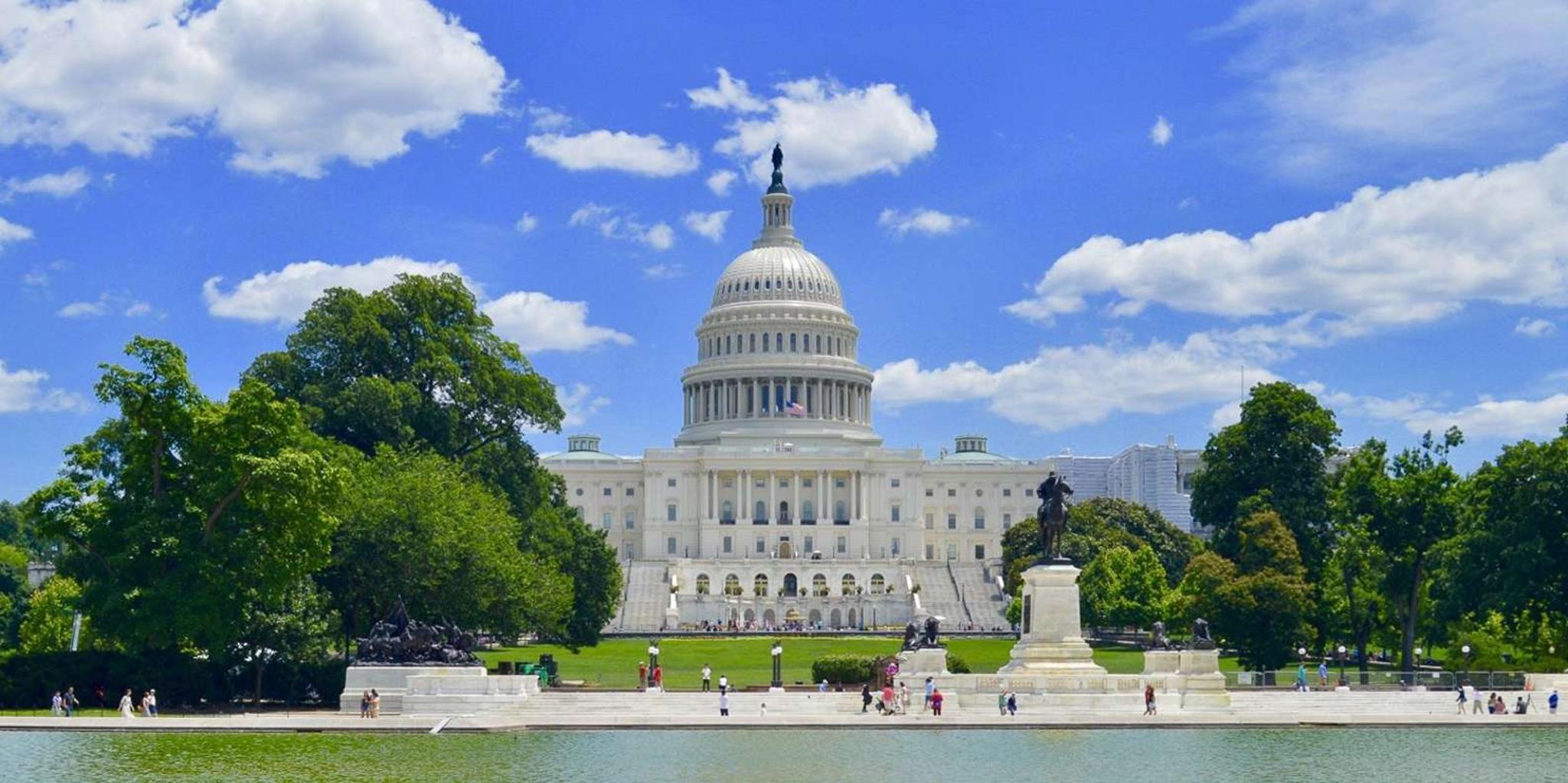 Washington, DC Guided Small Group Day Tour