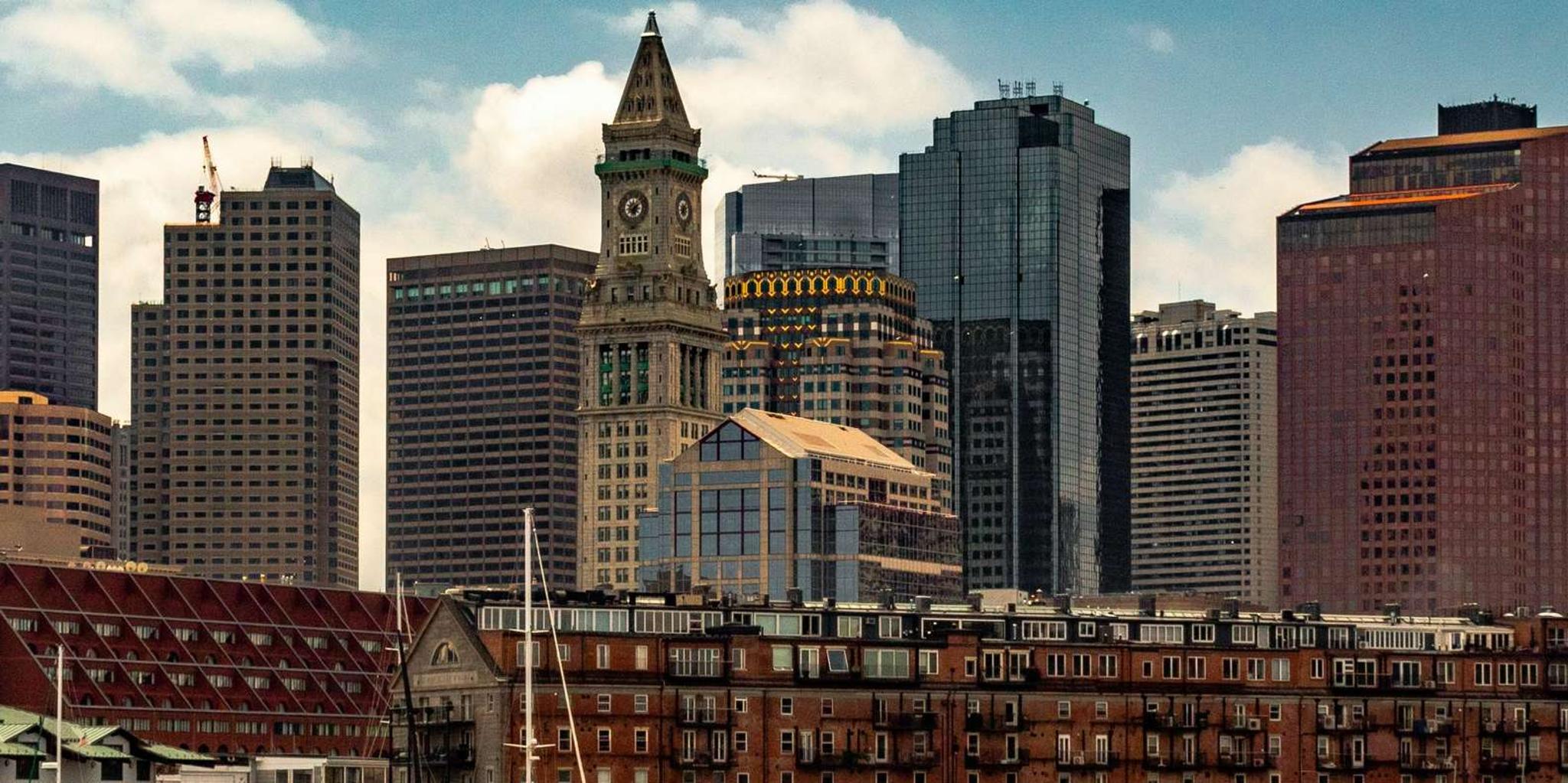 Boston Freedom Trail and Cheers Walking Tour