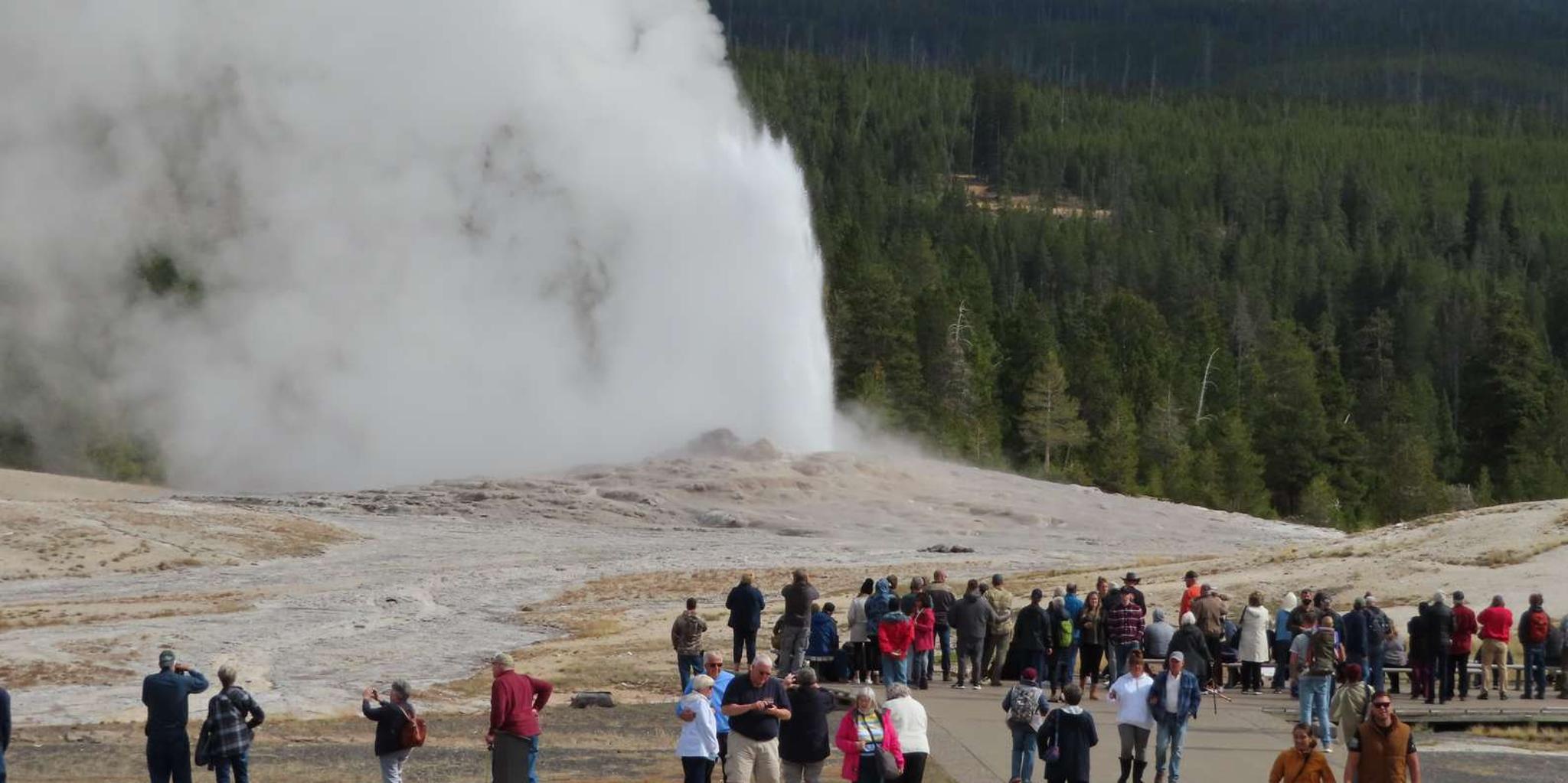 West Yellowstone Lower Loop Tour - Image 5