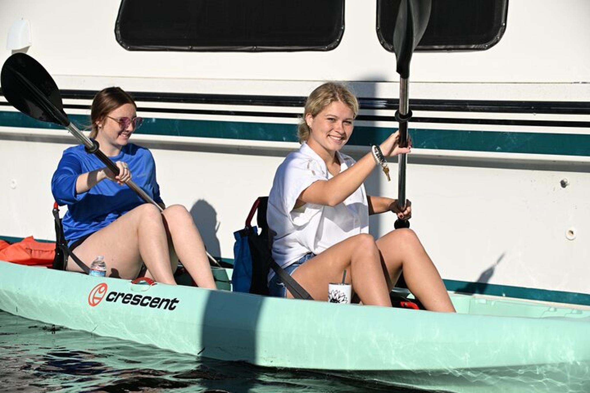 Crystal River Double Kayak Rental - Image 1