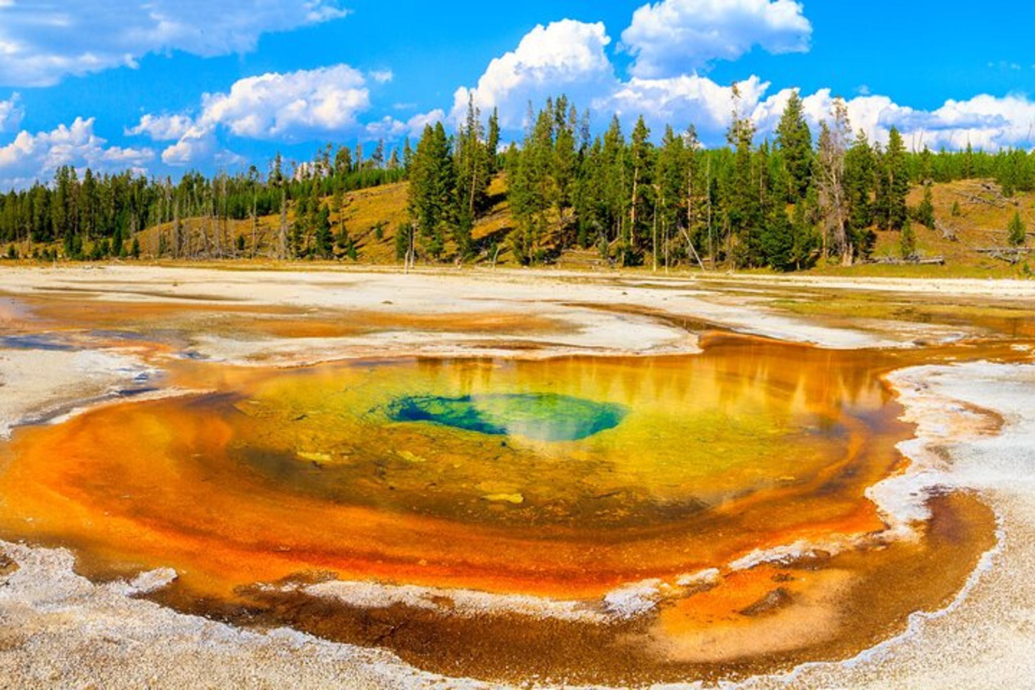 Yellowstone National Park Self-Guided Audio Tour - Image 6