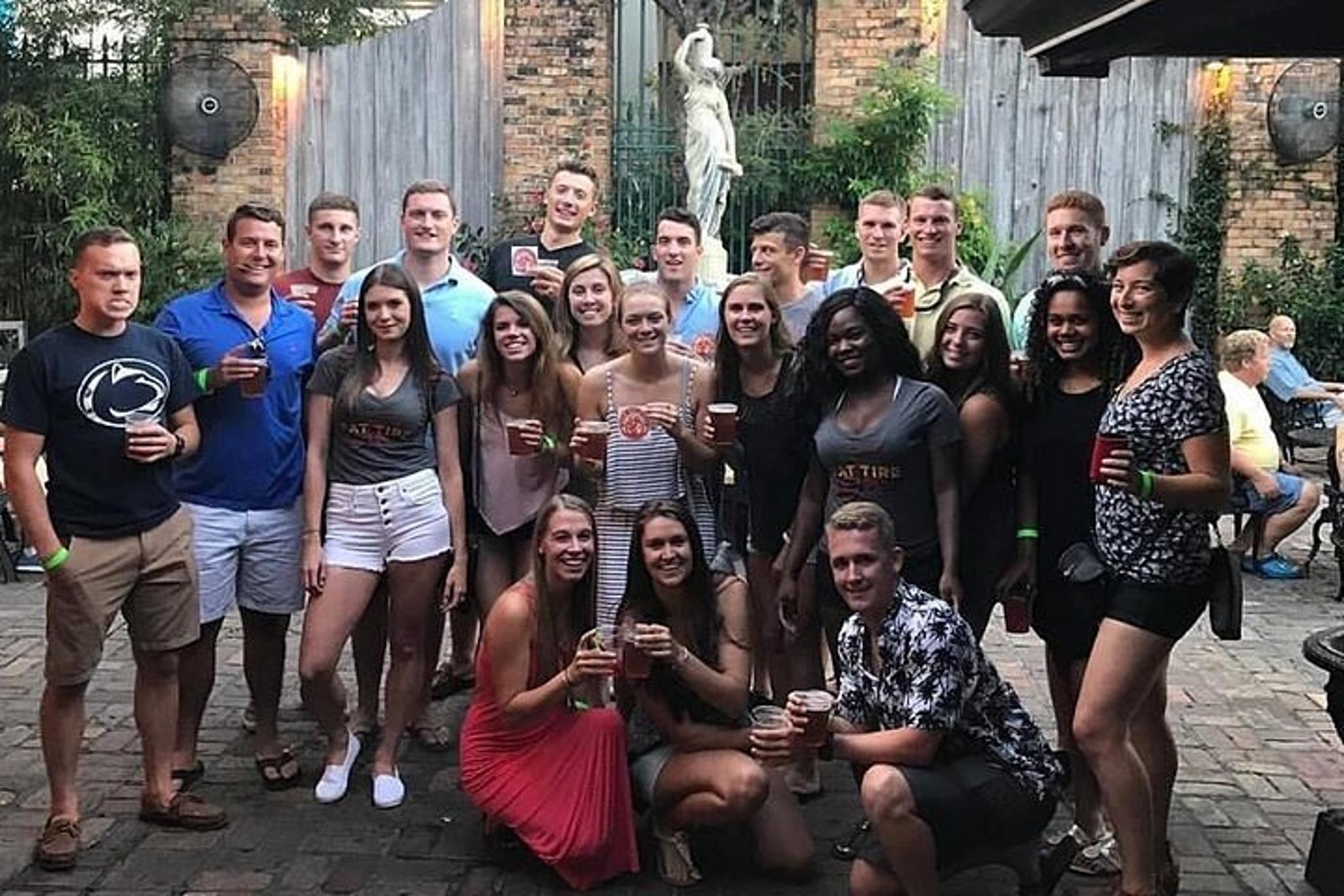 Pensacola Walking Ghost Tour Pub Crawl - Image 2