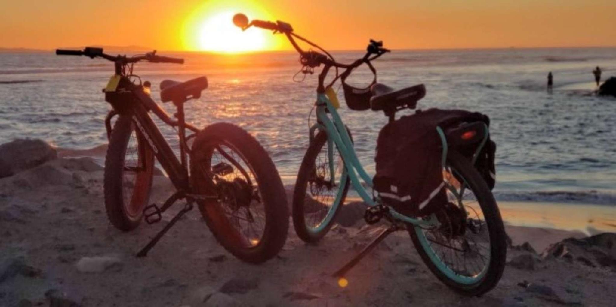 Norfolk Electric Bike Rental - Image 4