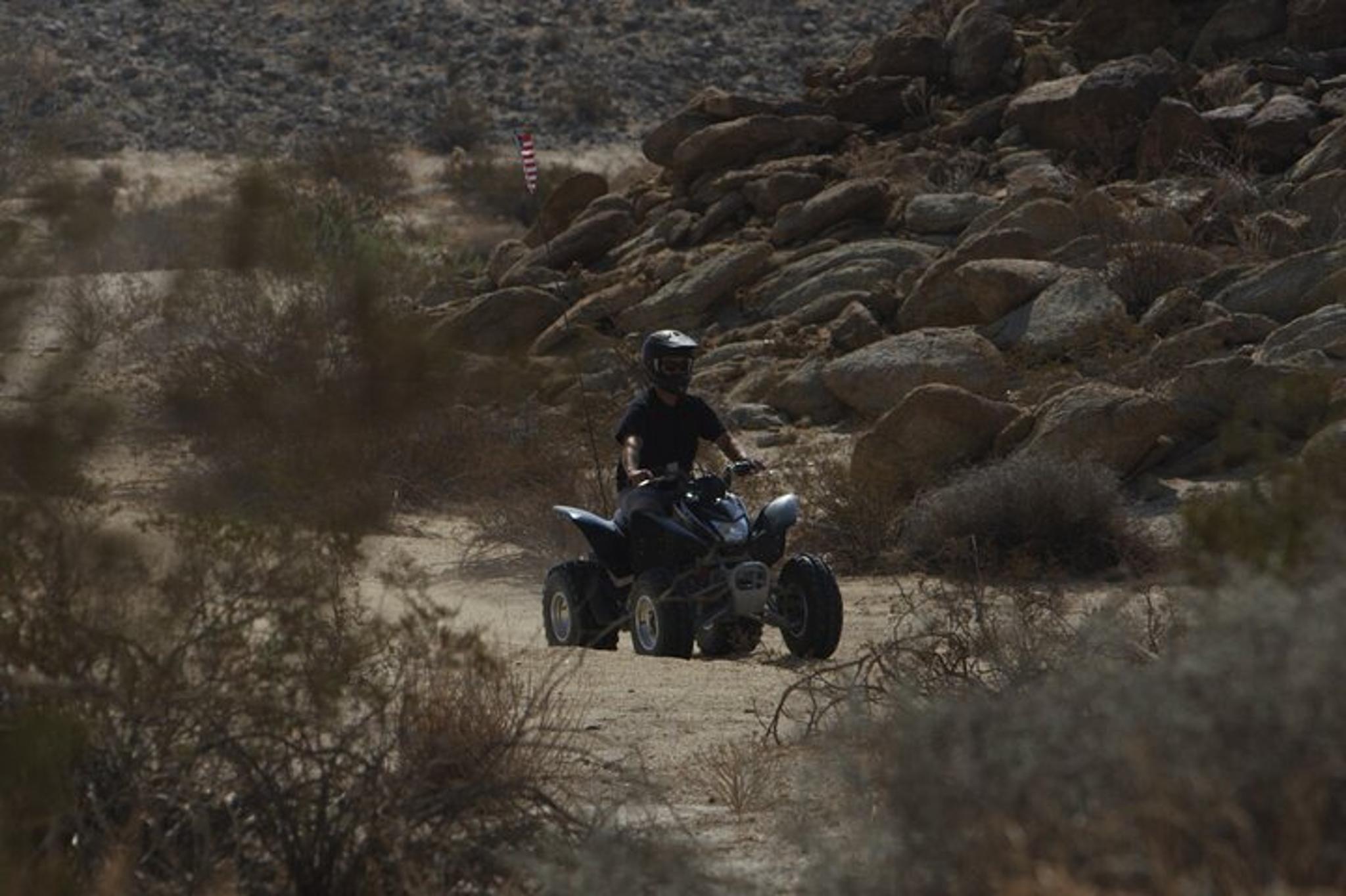 San Diego ATV Off Road Adventure - Image 5