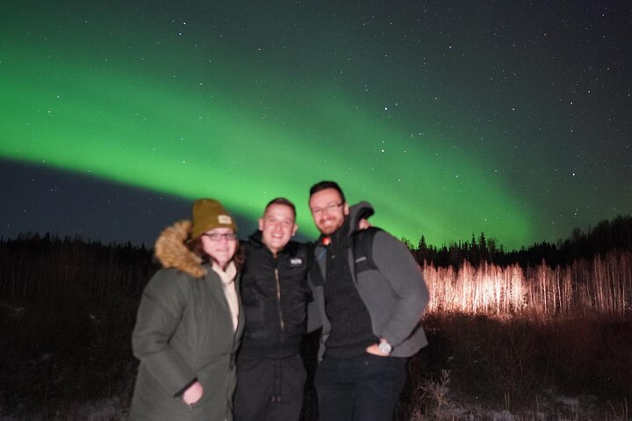 Fairbanks Northern Lights Photography Tour - Image 2