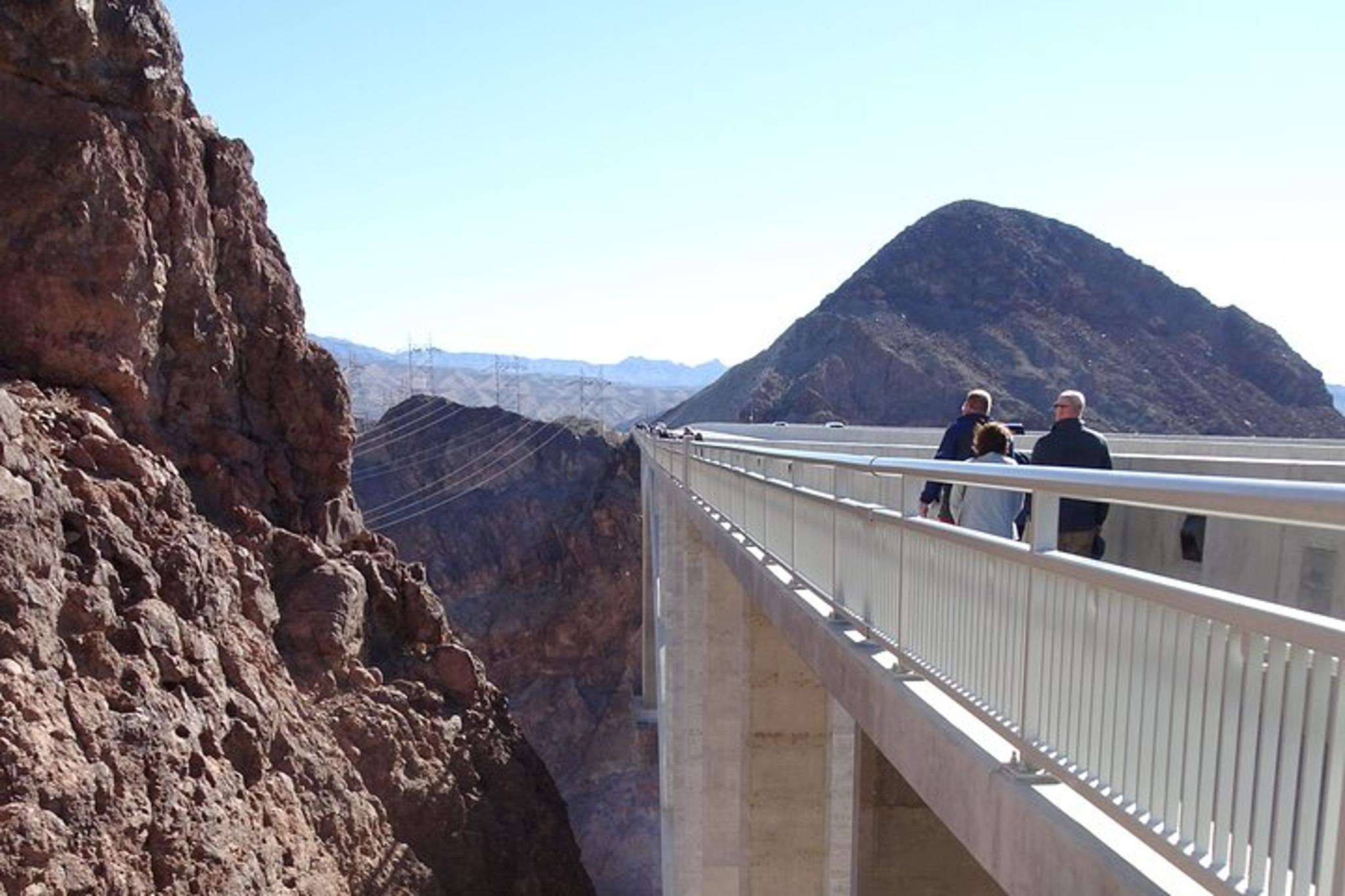 Las Vegas Hoover Dam Tour - Image 5
