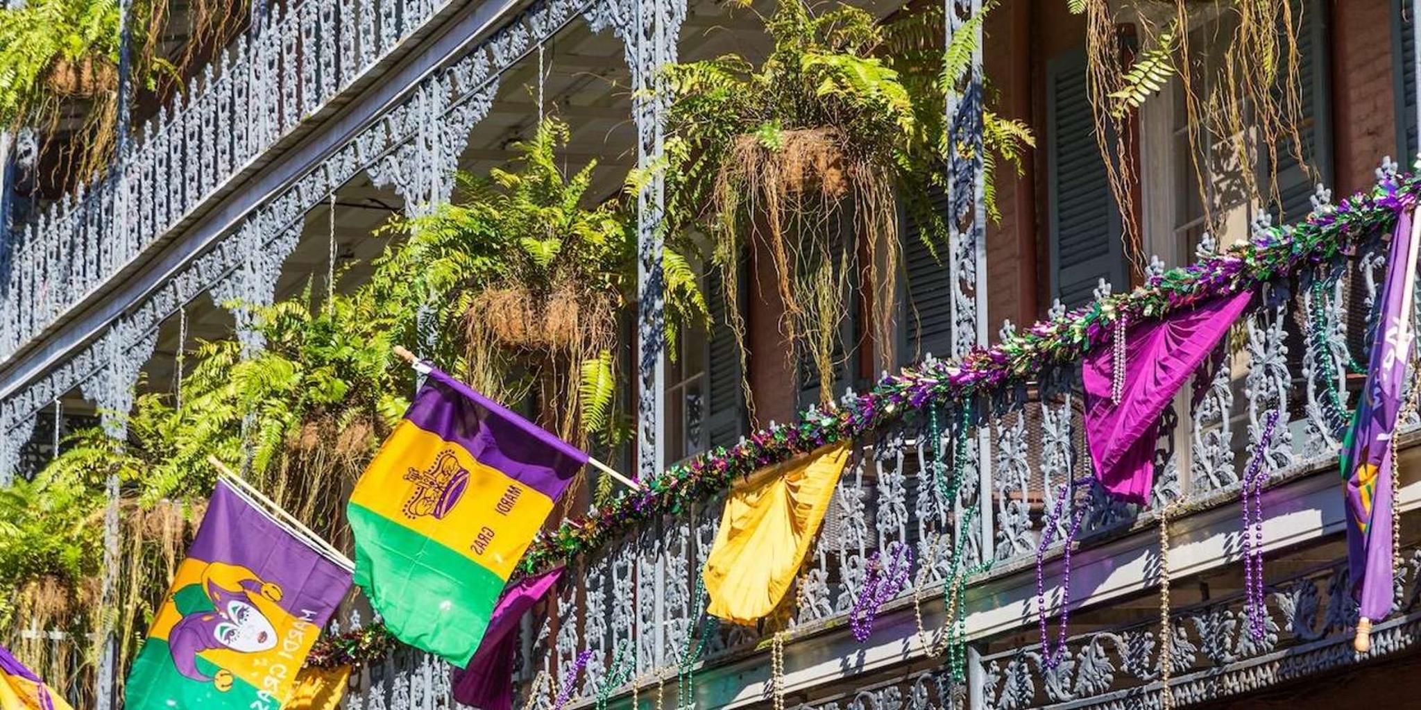 New Orleans French Quarter Daytime Ghost Tour - Image 2