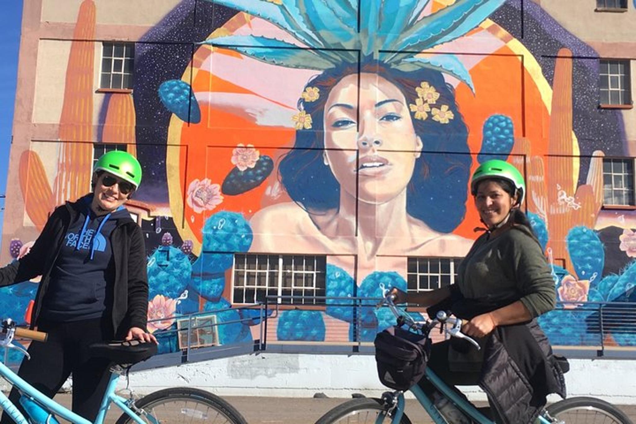 Tucson Mural Bike Tour 2 hr - Image 5