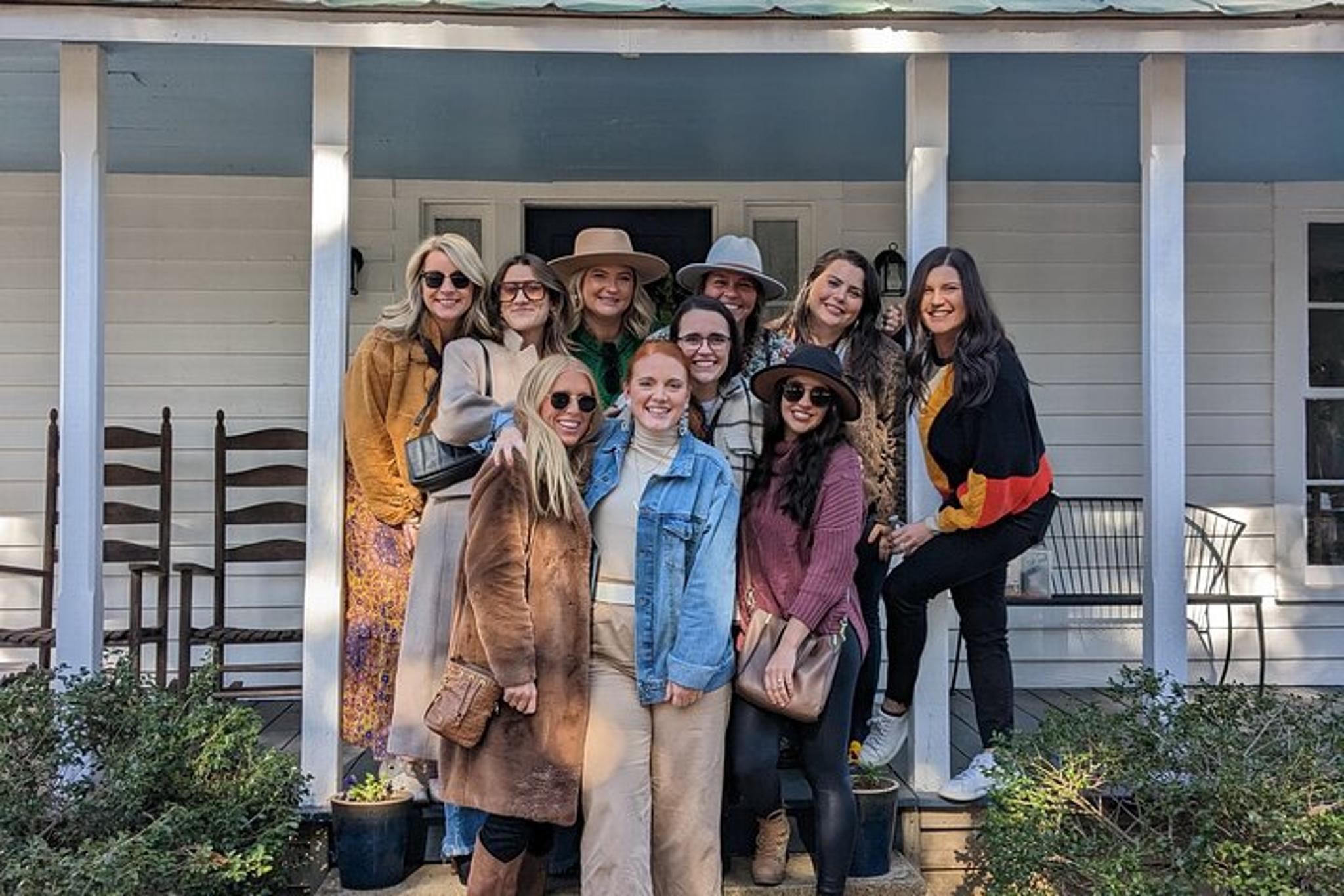 Western NC Vineyard Wine Tour - Image 6